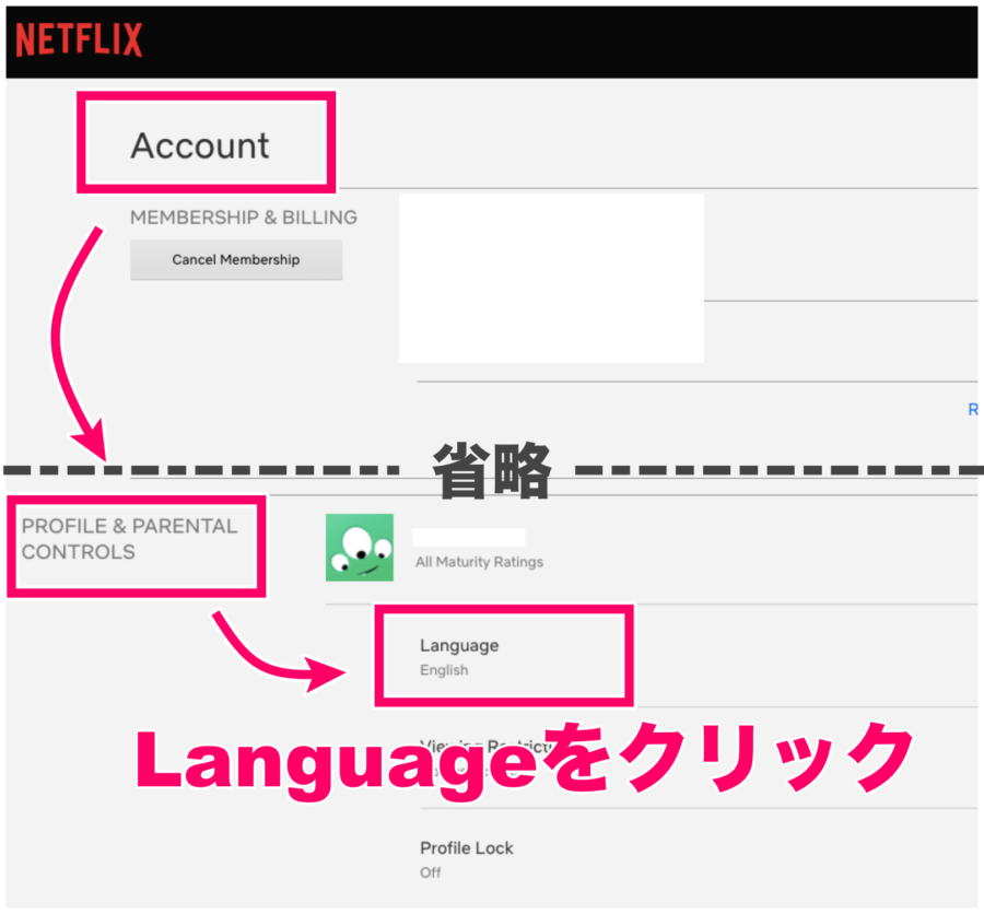 Netflix,ネットフリックス ,日本語字幕,出ない